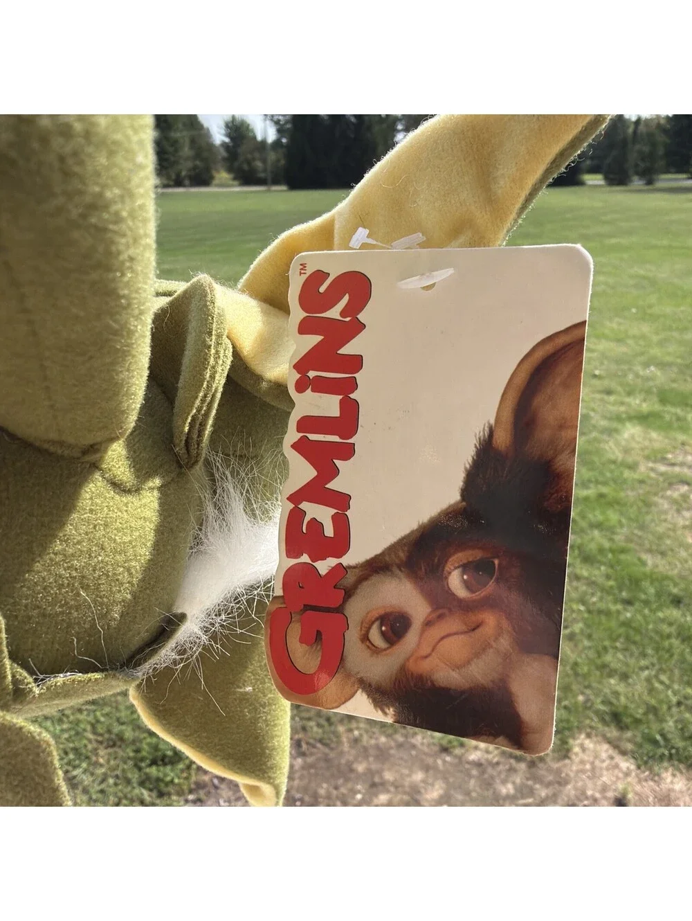 Toy Factory Gremlins 2022 Warner Brothers Bros Green EUC Spike 13